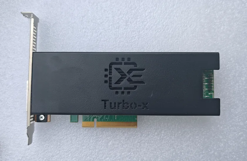 Turbo-X KDMA